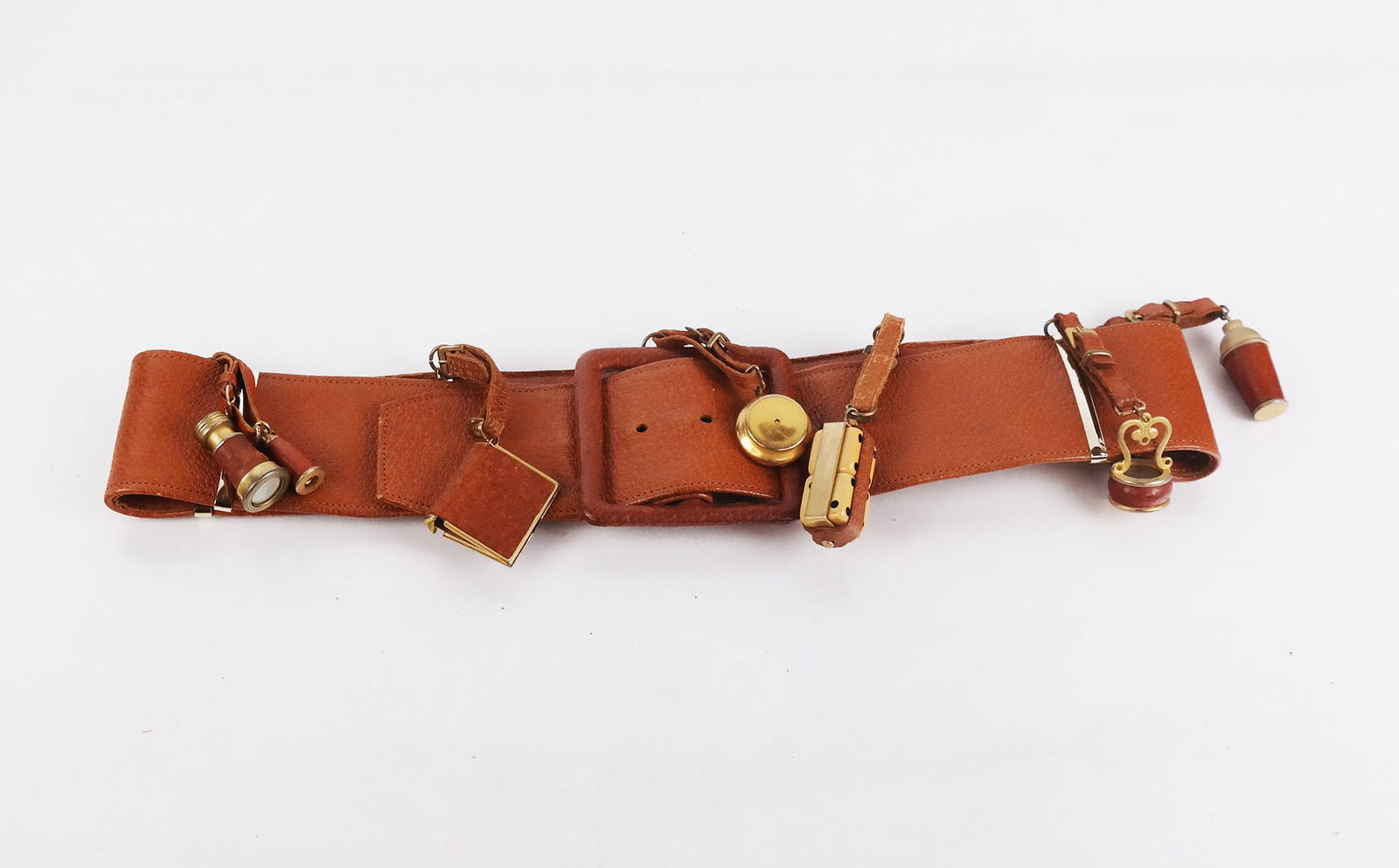 Vintage Belt with Charm Accents (1 of 8)