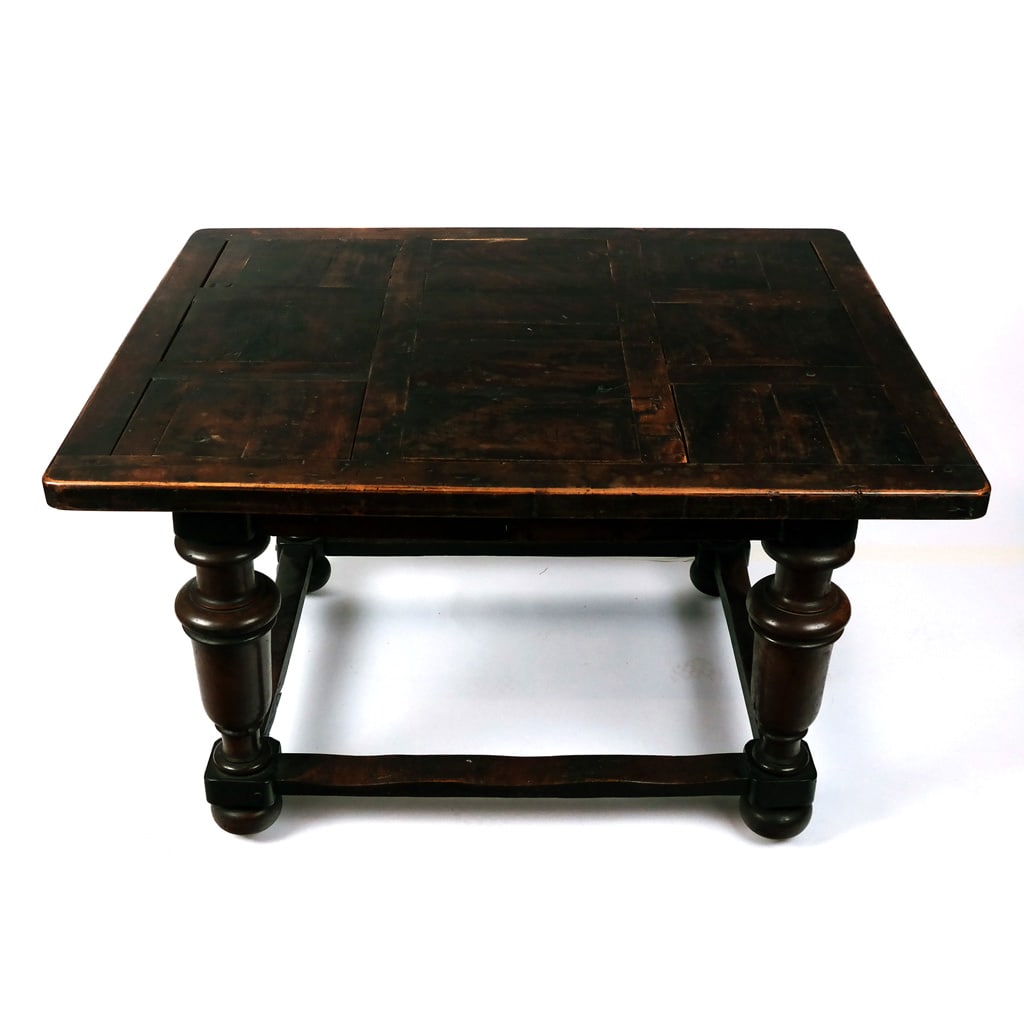 Early 19th C. English Oak  Tavern Table (1 of 14)