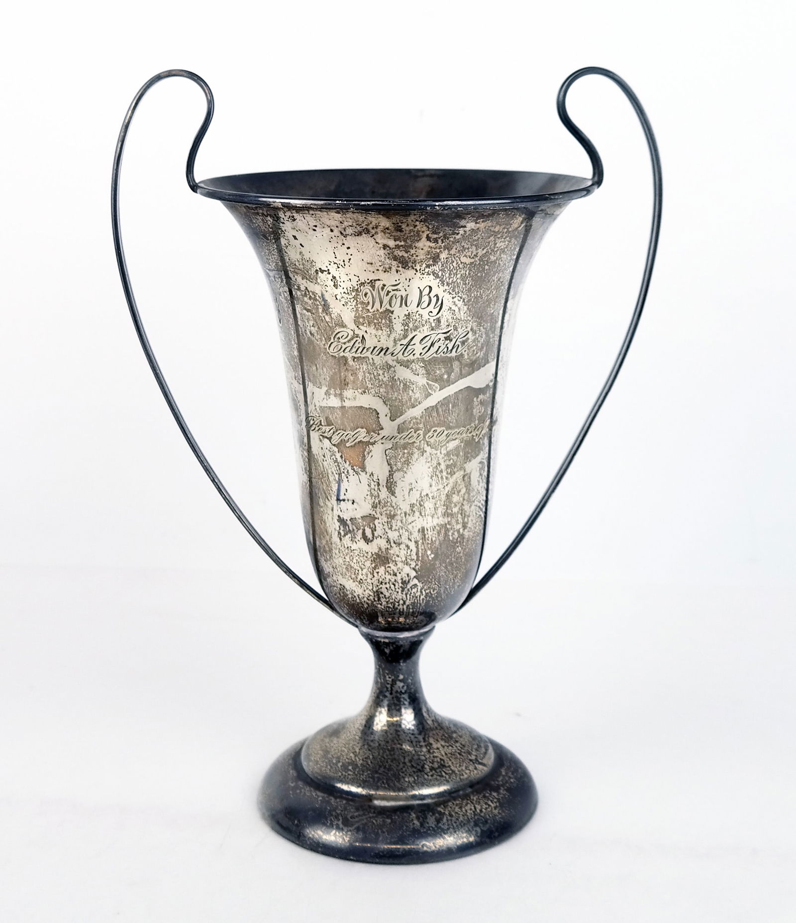 American Silver Presentation Trophy (1 of 8)