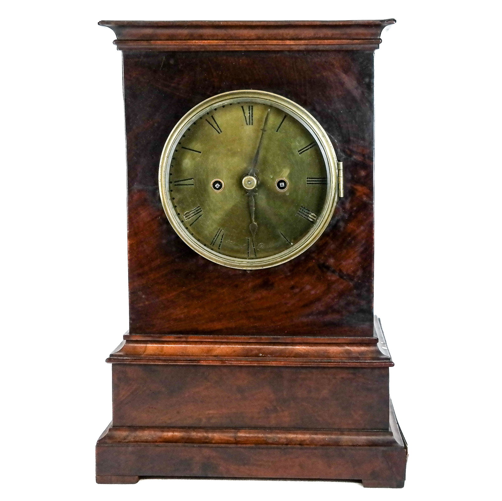 Early 20th C. Irish Mantel Clock (1 of 7)