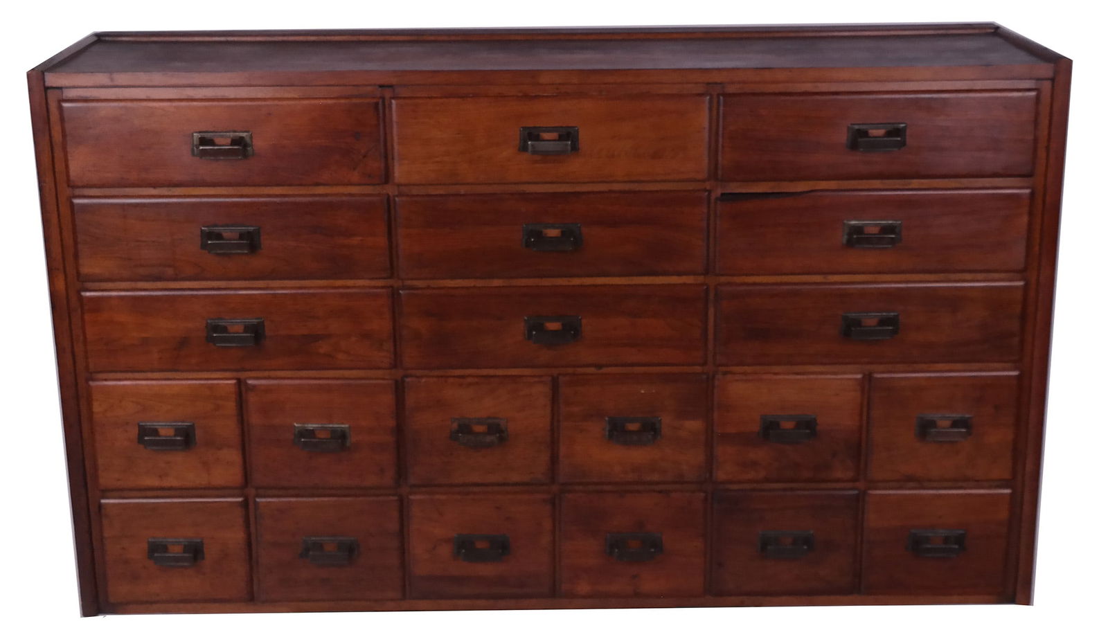 Multi-Drawer Apothecary Chest (1 of 9)