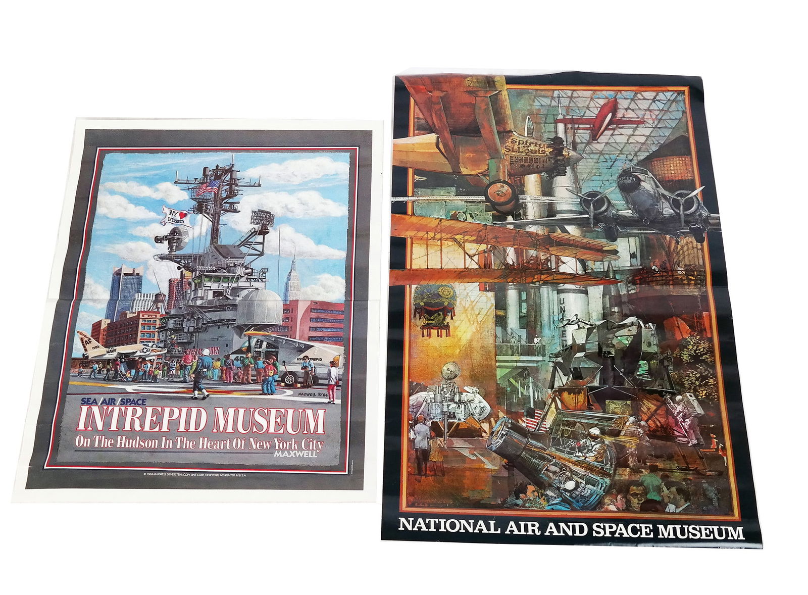 Intrepid and Air & Space Museum Digital Posters (2) (1 of 10)