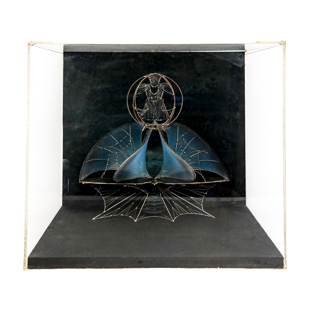 Robert MITCHELL: Model for "La Peri" (1 of 9)