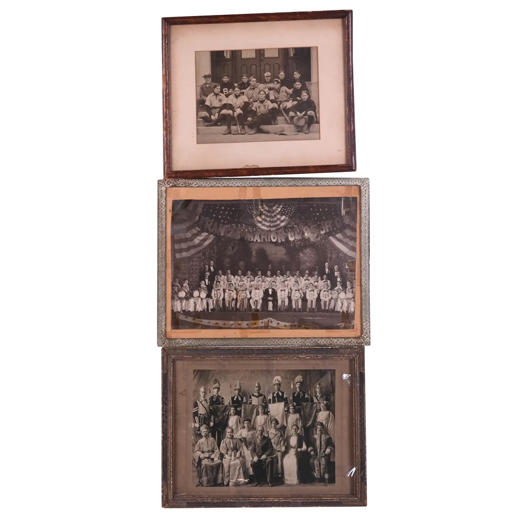 Three Various Prints / Photos (1 of 10)