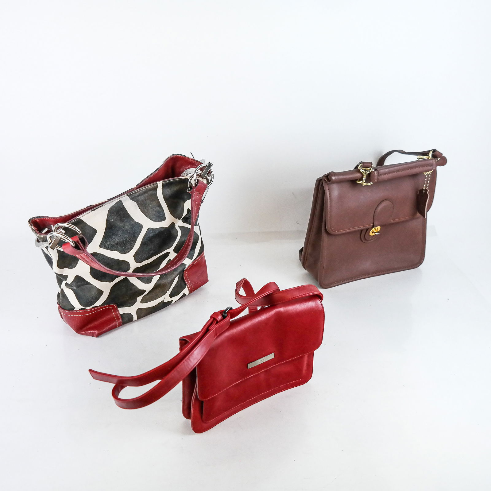 Vintage Handbags, Including Coach (3) (1 of 10)