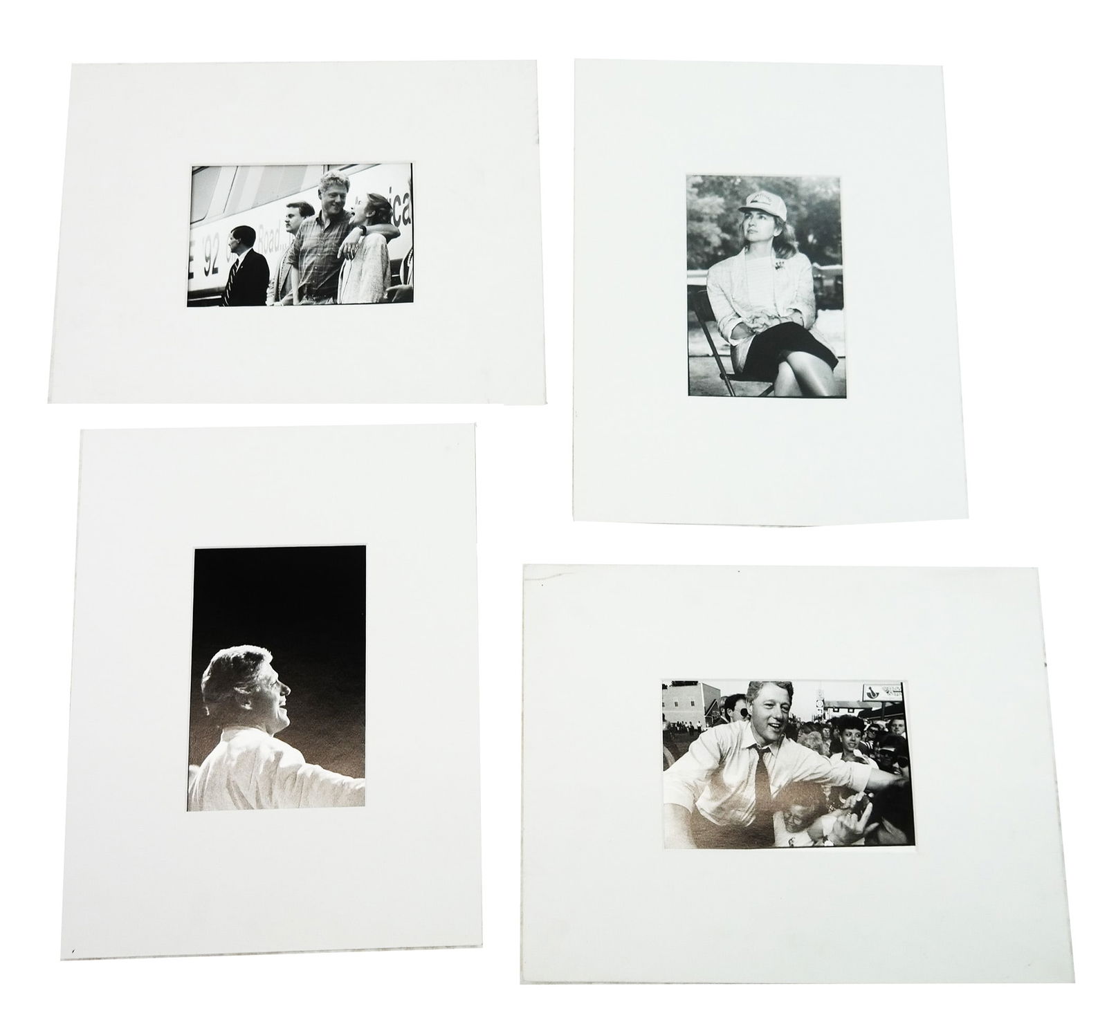 Bill & Hilary Clinton Campaigns - Photographs (4) (1 of 14)