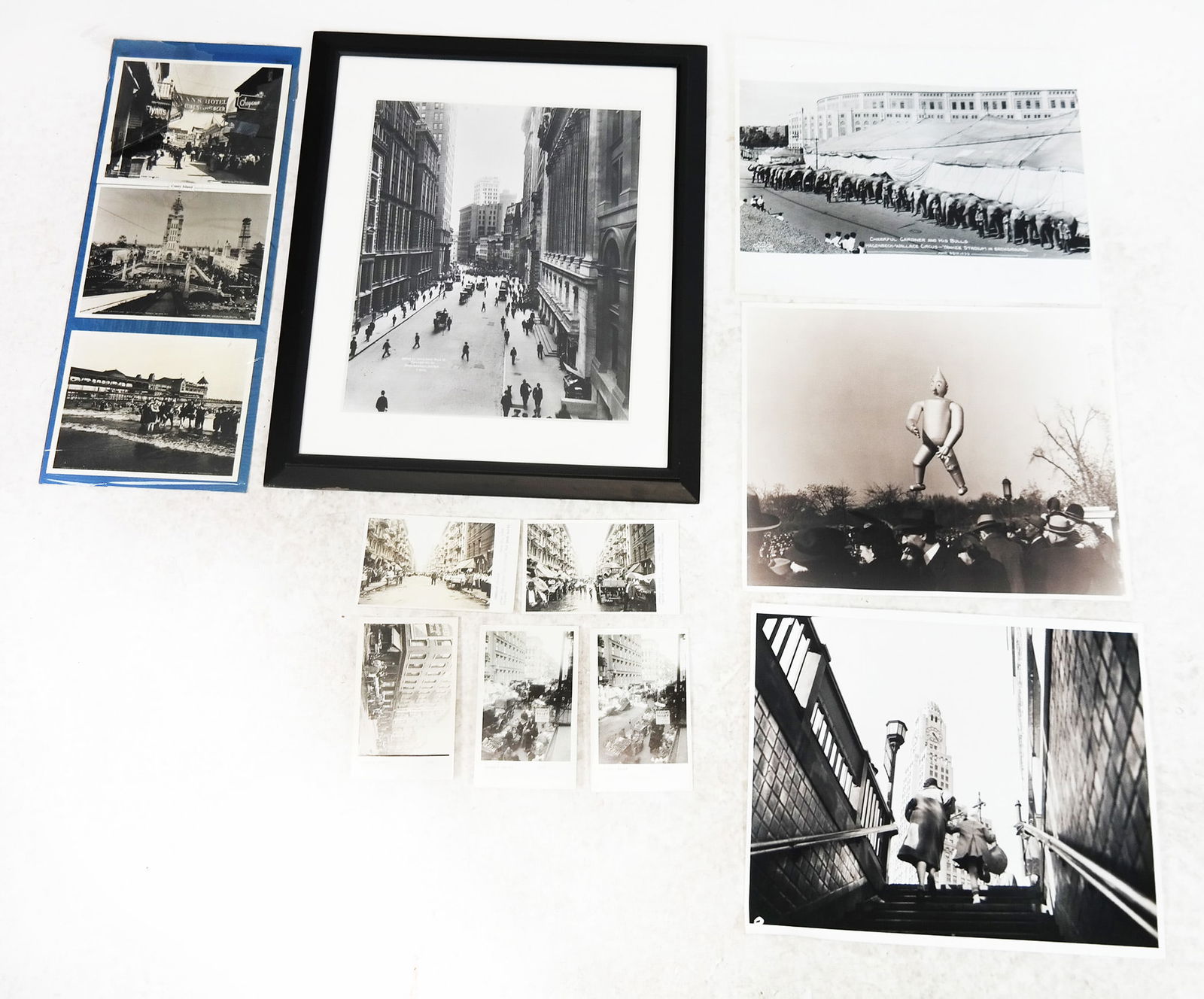 Antique Photographs of New York (12) (1 of 17)