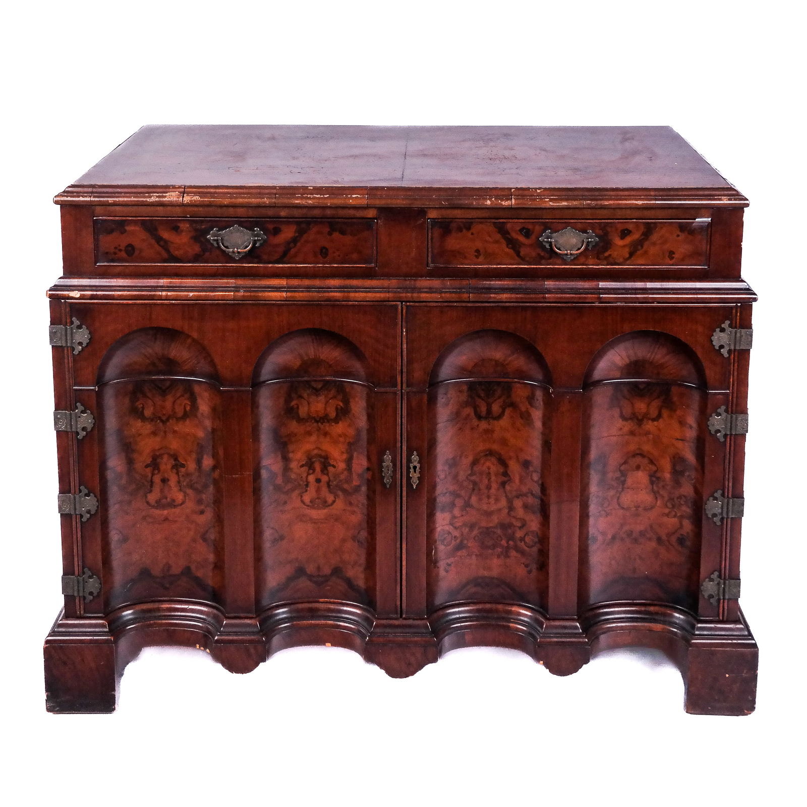 English 20th C. Concave Server (1 of 13)