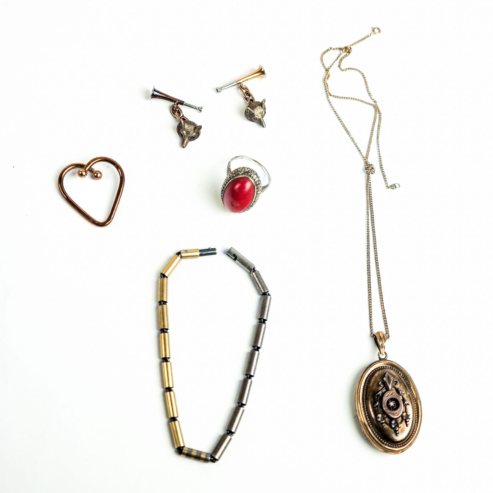 Assorted Group of Jewelry (1 of 9)