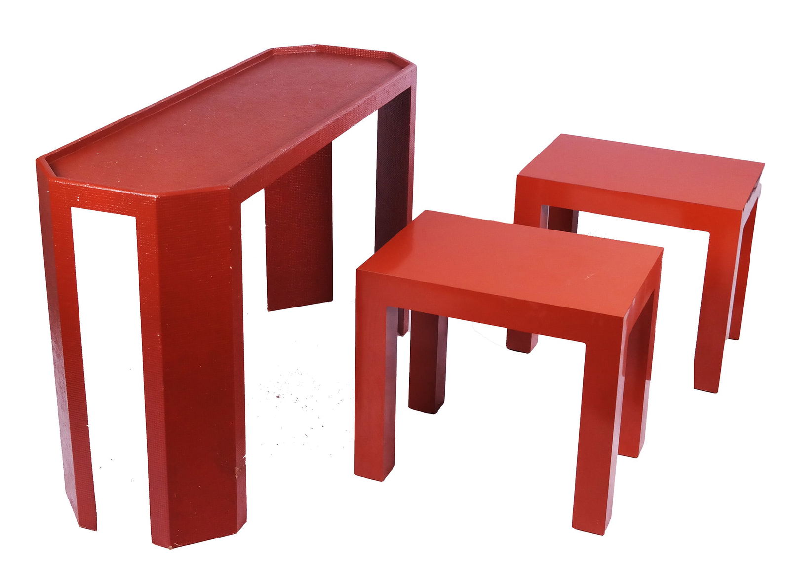 Group of Modern Furniture (3 Pcs) (1 of 8)