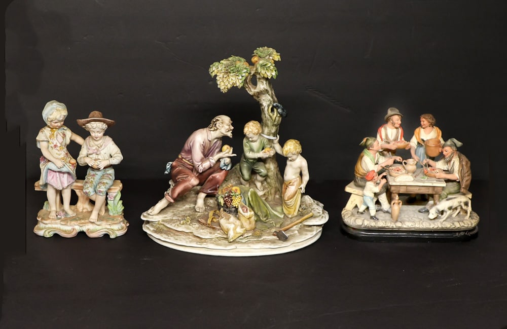 Three Sculpture Groups (1 of 11)