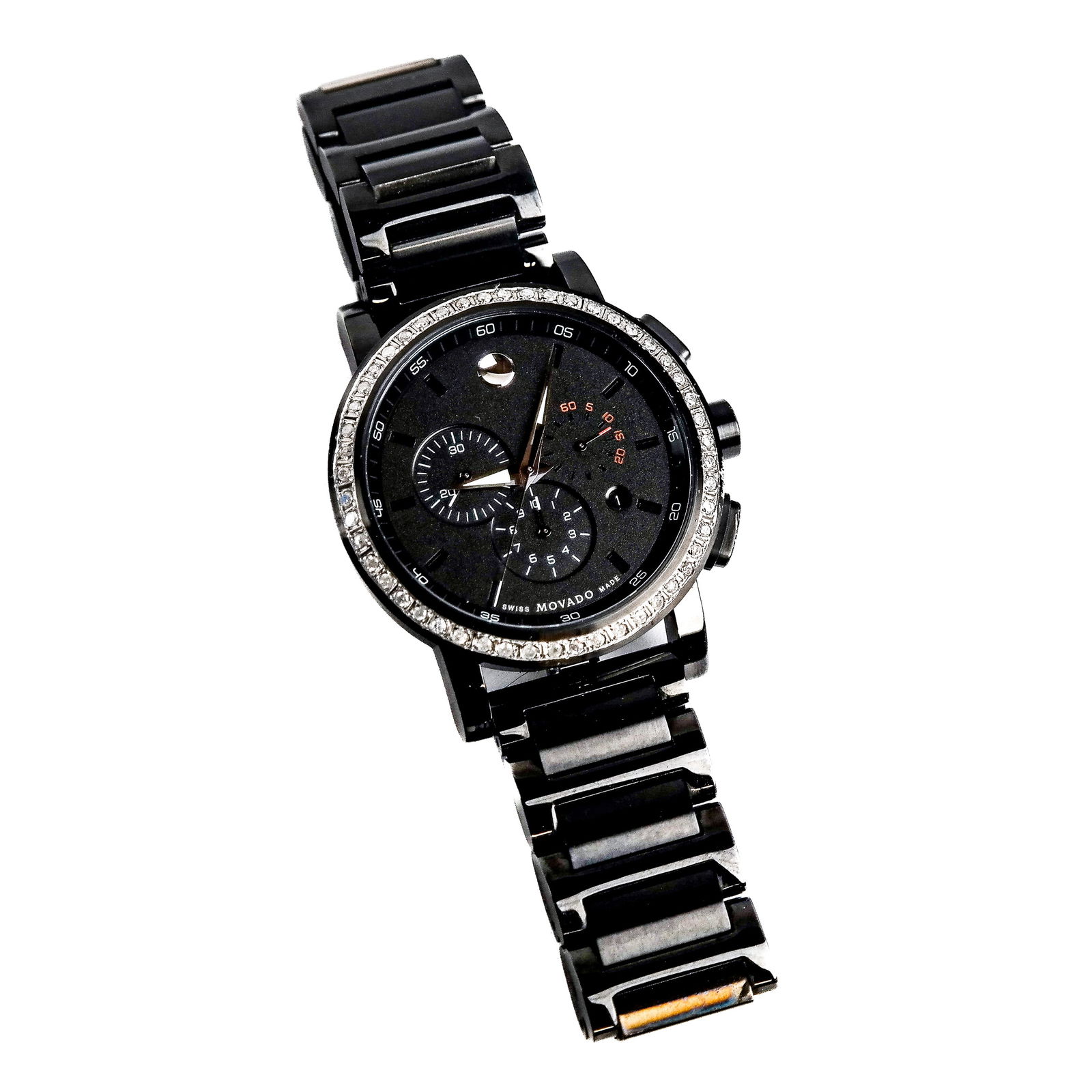 Movado Men's Wristwatch (1 of 6)