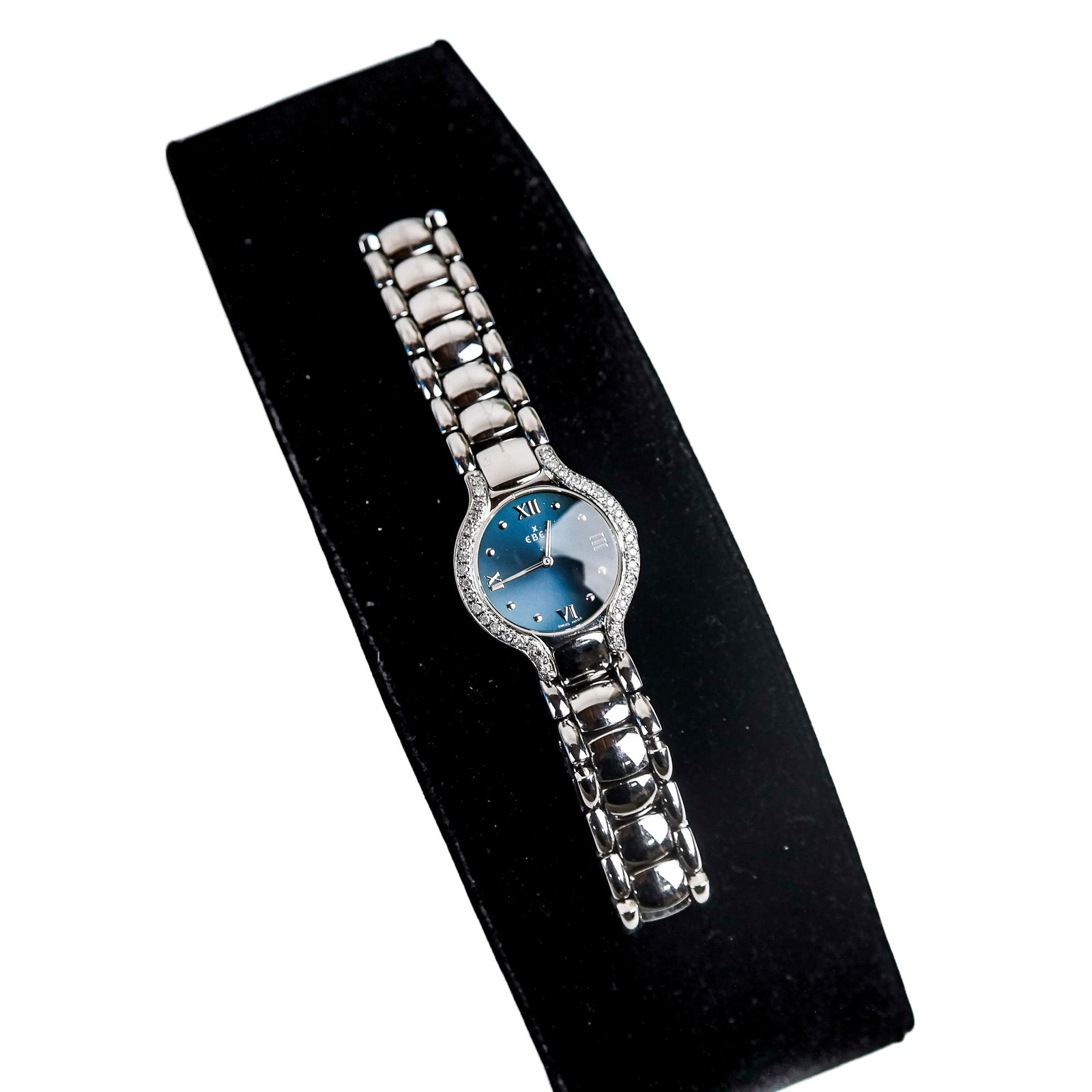 Ebel "Beluga" Ladies Watch (1 of 9)