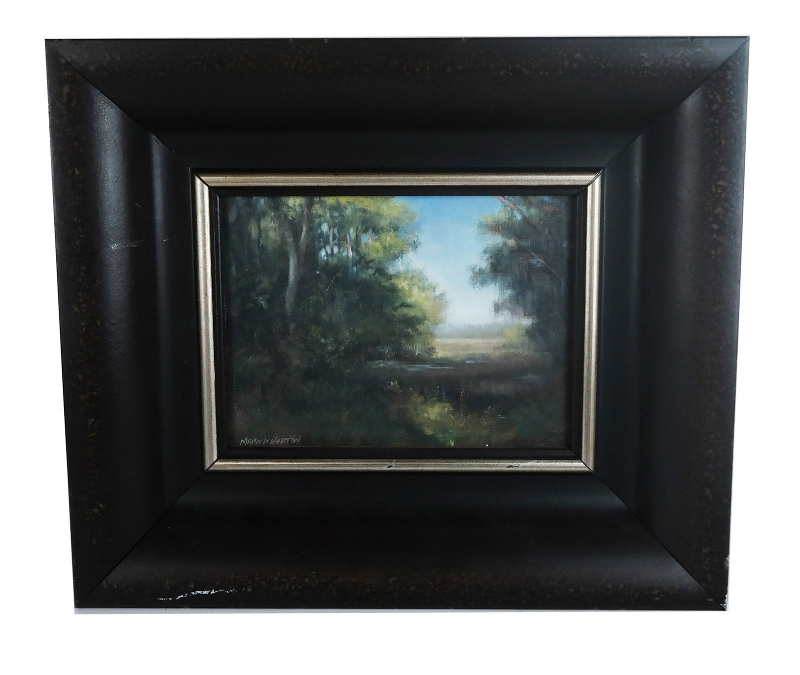 Mark K. HORTON: Landscape - Oil Painting (1 of 7)