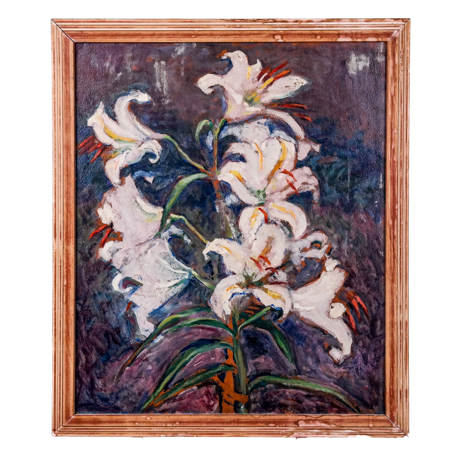 Giclee Print on Board - Still Life (1 of 8)