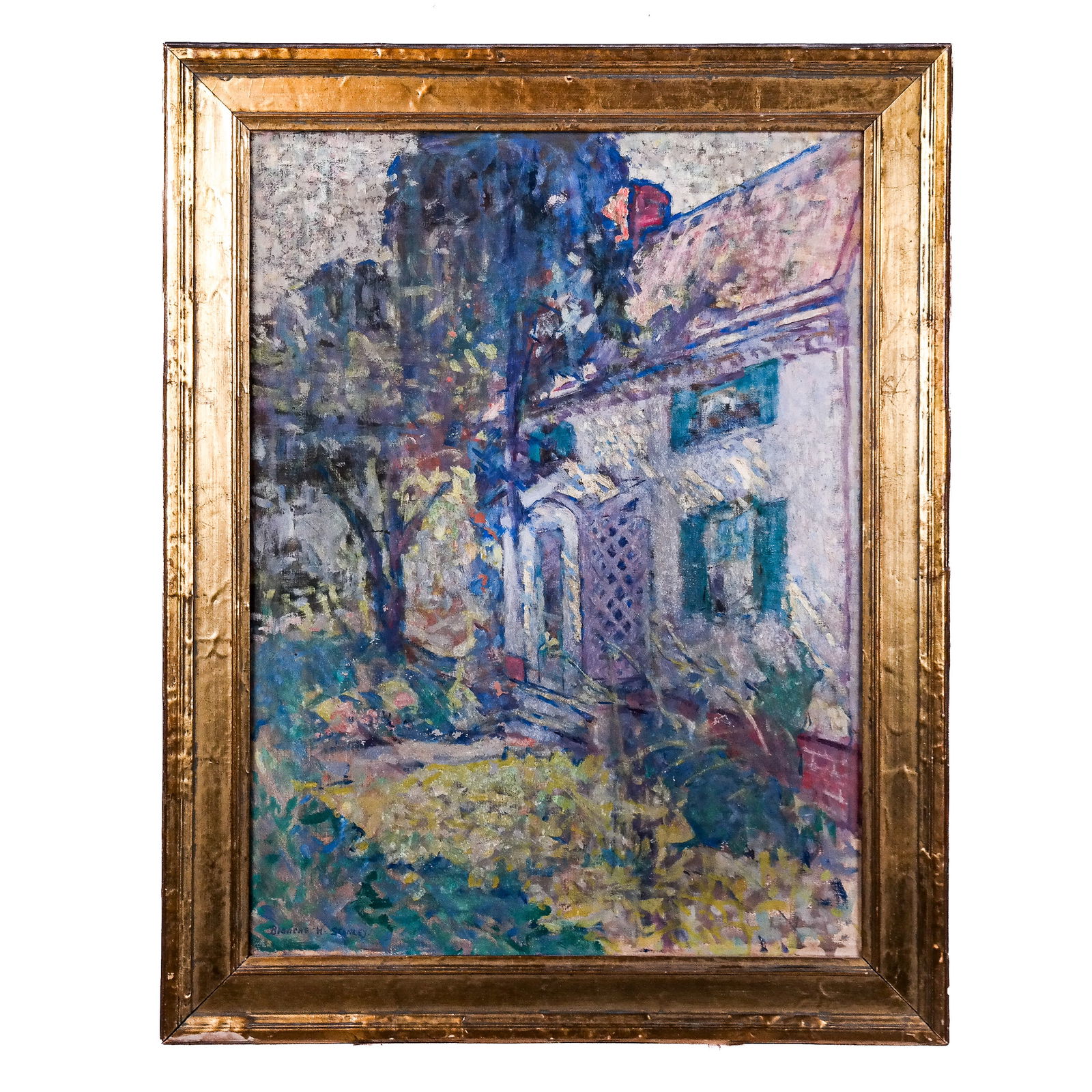 Blanche H. STANLEY: Landscape - Painting (1 of 9)