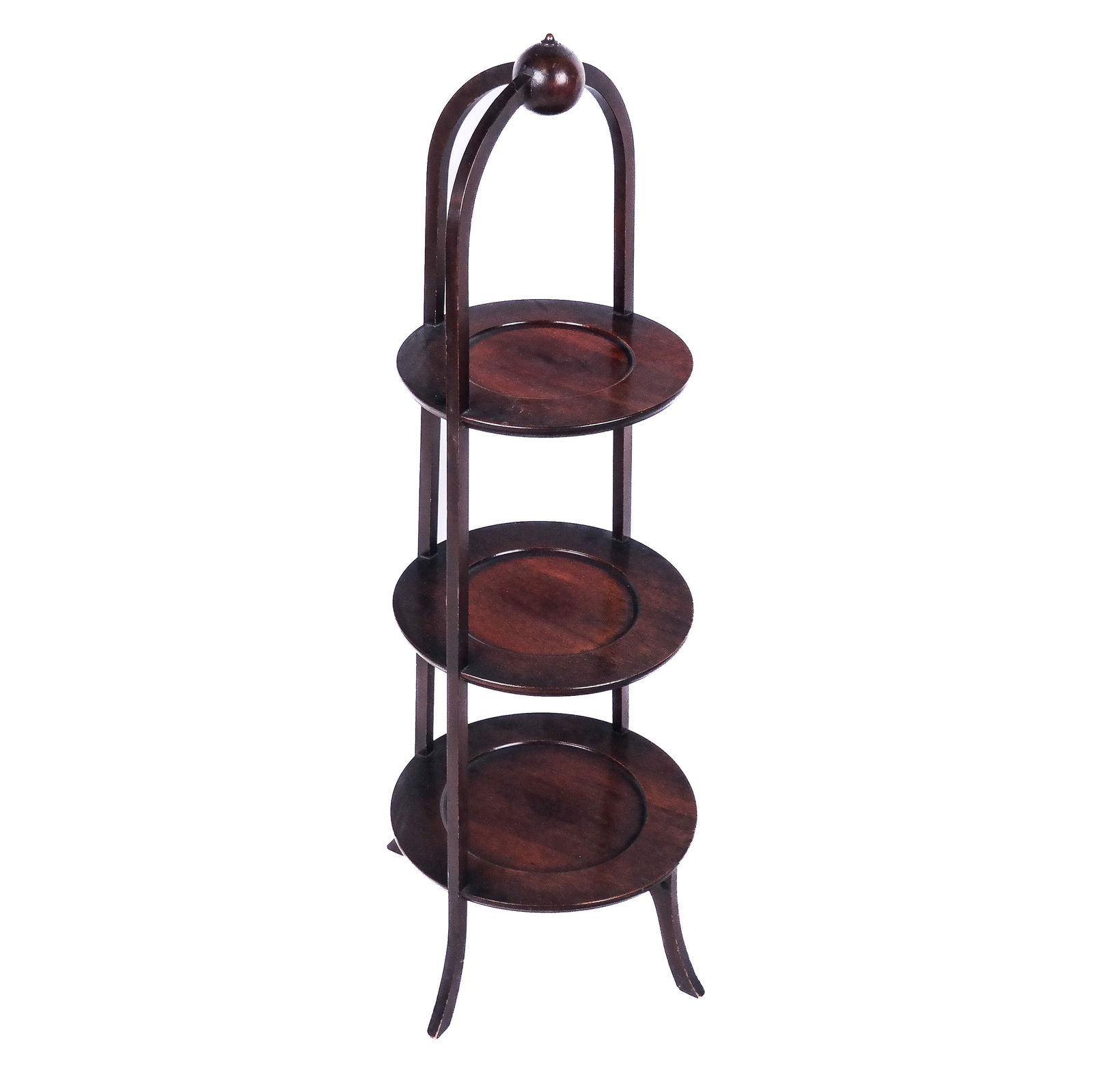 Antique American Muffin / Display Stand (1 of 5)