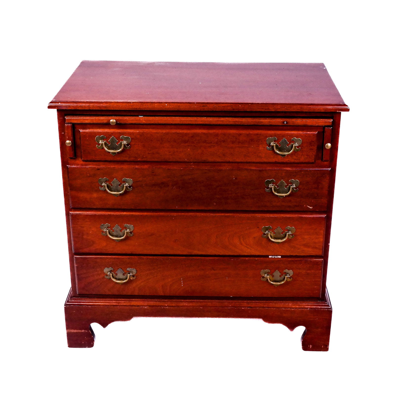 Georgian-Style Bachelor Chest (1 of 10)