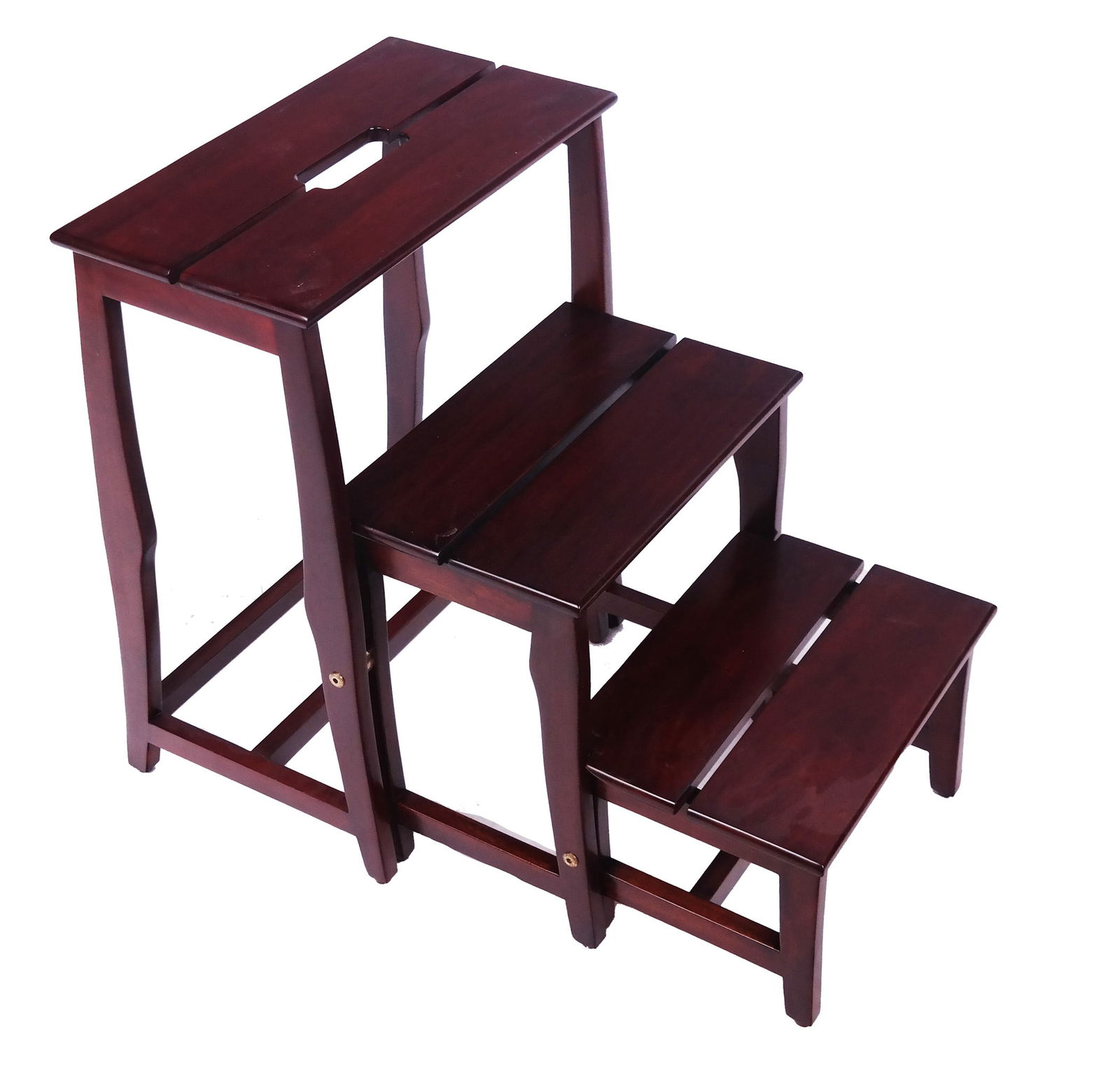 Chinese Folding Library Step Table (1 of 8)