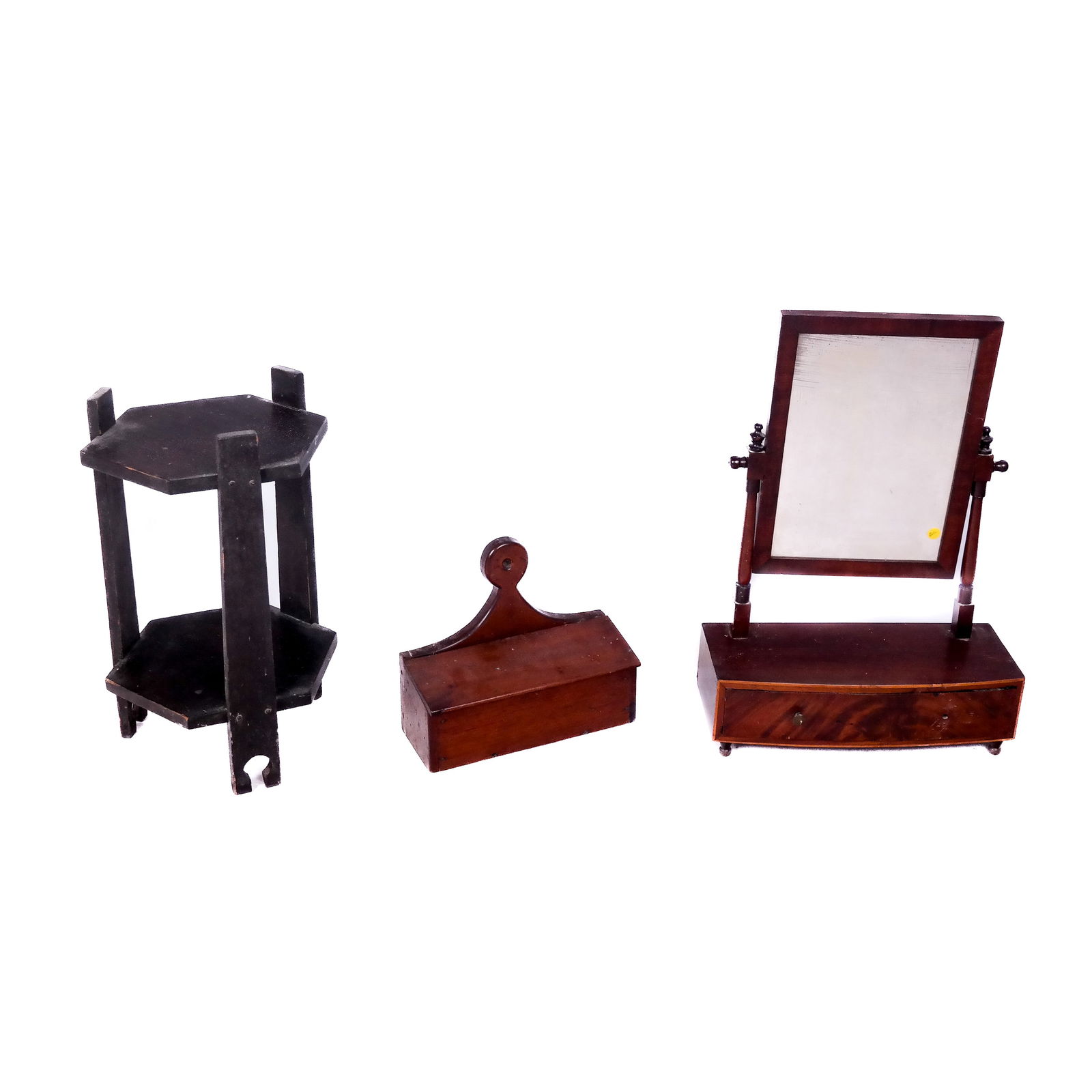 Three Petite Furniture Items (1 of 8)