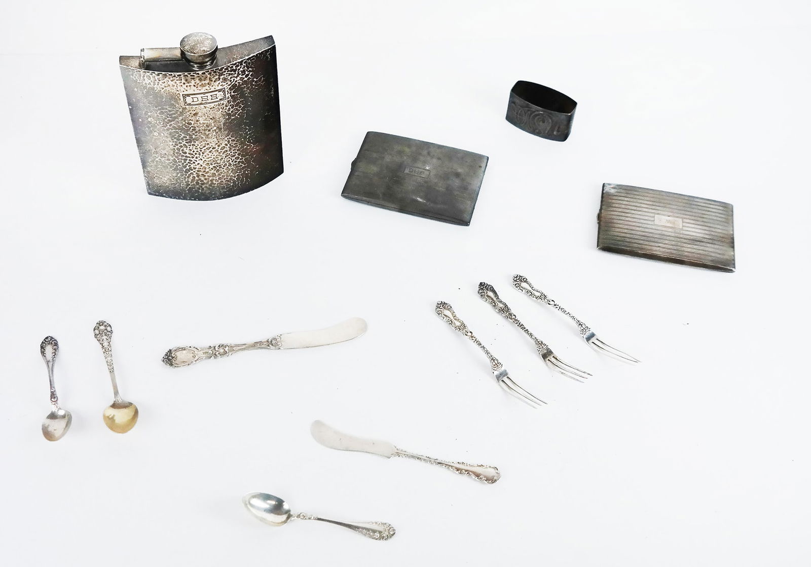 Assorted Sterling Silver Articles (1 of 13)