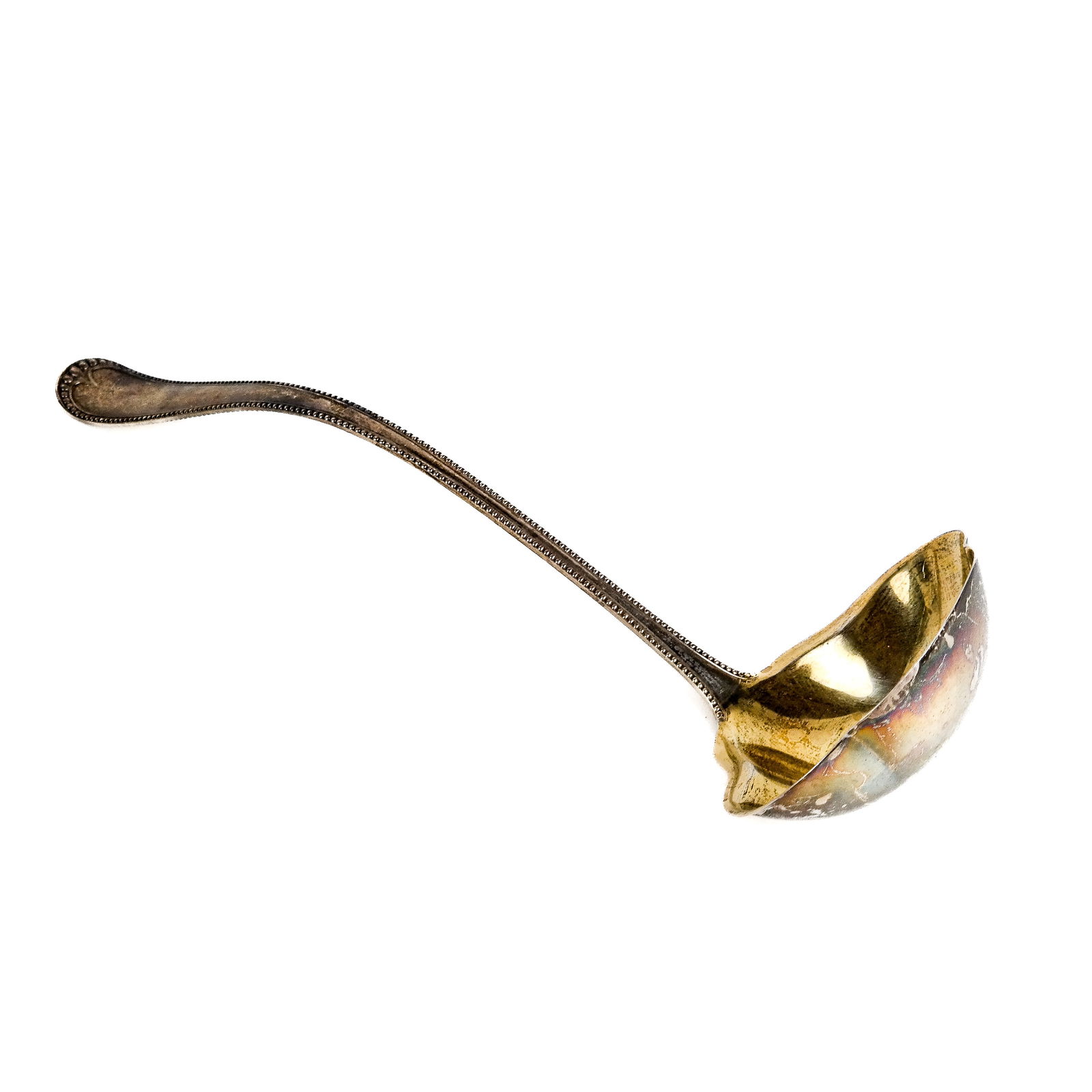 Gorham Sterling Silver Large Ladle (1 of 9)