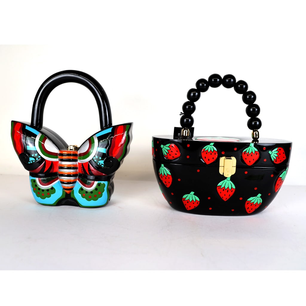 Timmy Woods Beverly Hills Wood Handbags (2) (1 of 17)