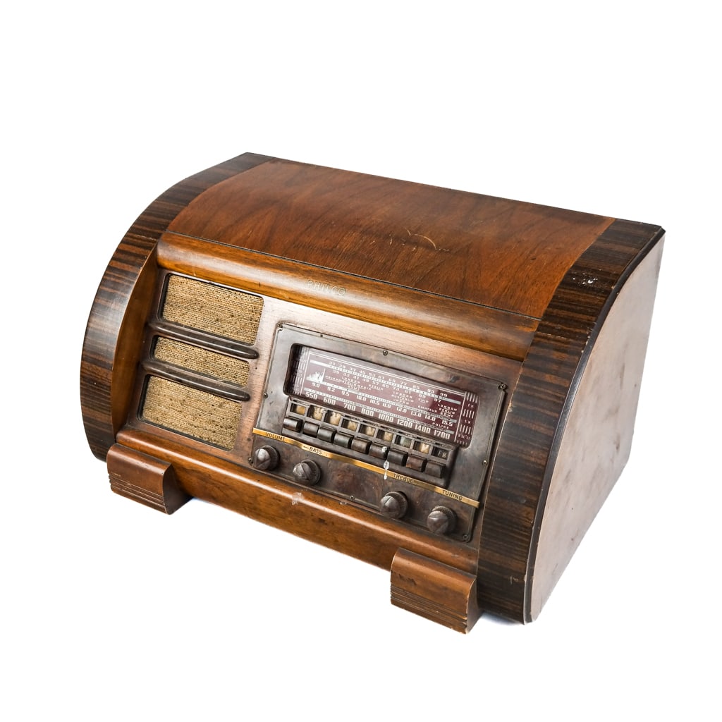 Vintage Philco 42-355T Short Wave Radio (1 of 11)