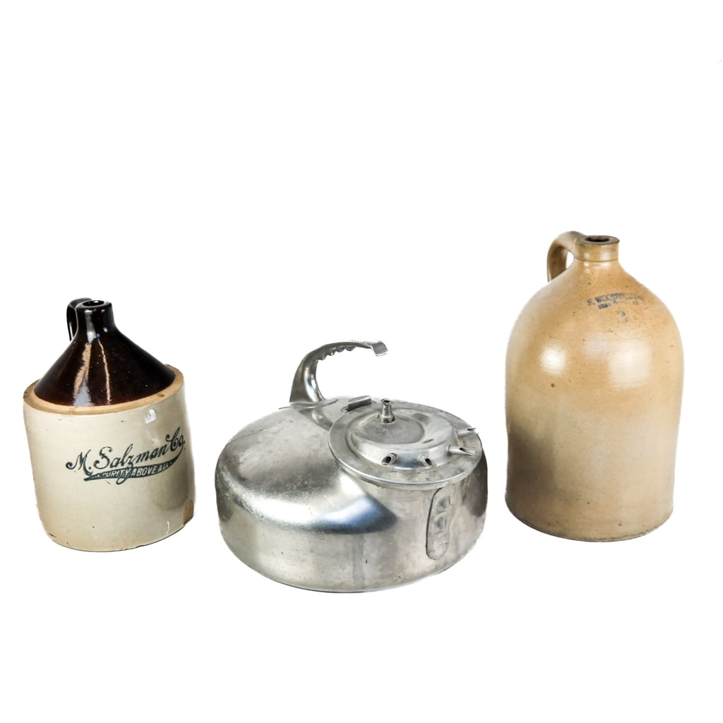 Two Jugs and a Surge Milking Bucket (1 of 13)
