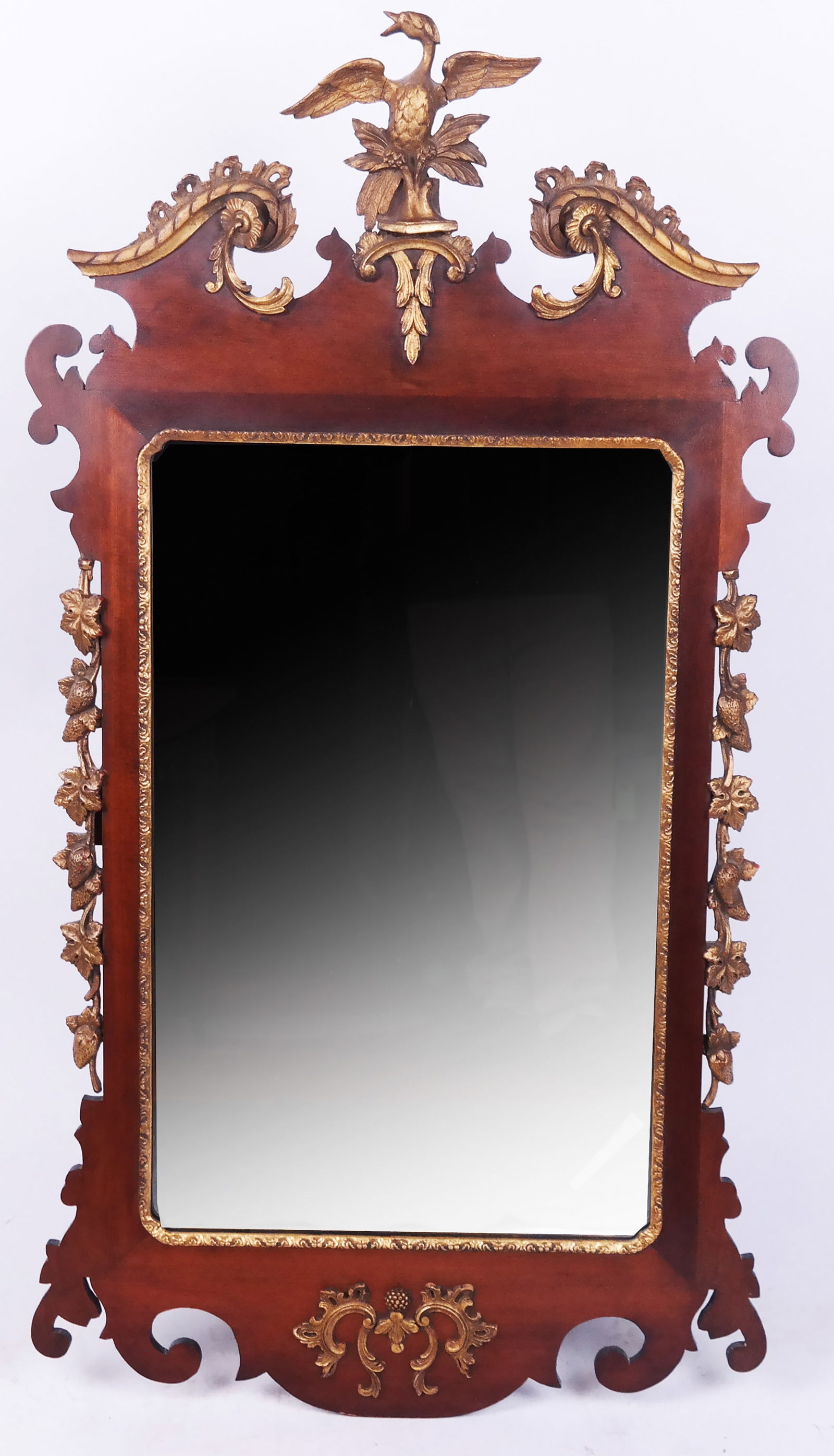 Georgian-Style Mirror (1 of 10)