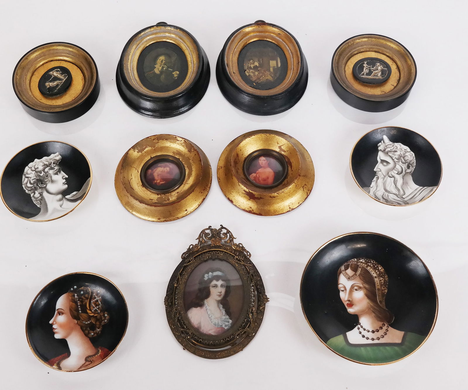 11-Piece Miniature & Porcelain Lot (1 of 16)