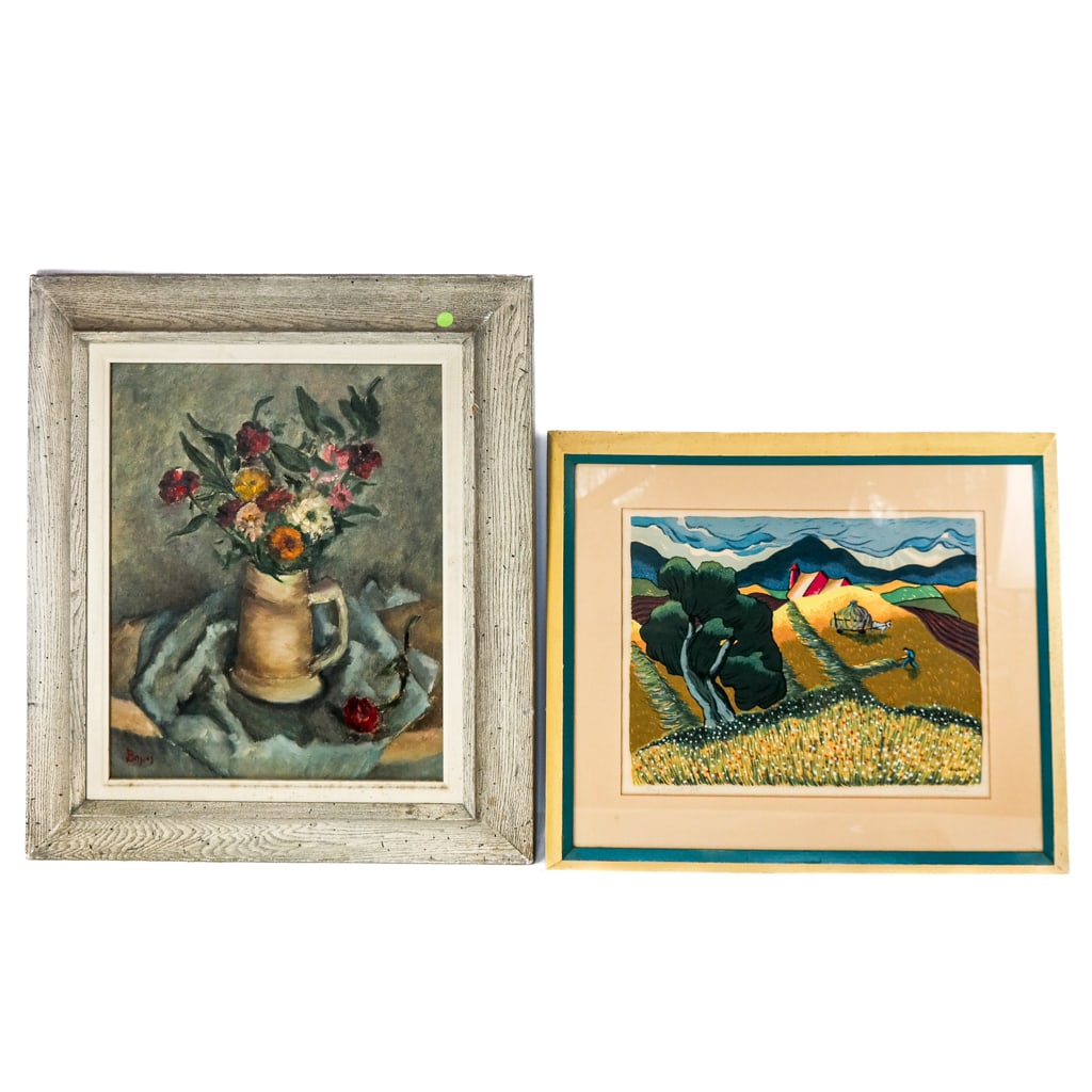 HICKEN and BOROS: Two Works (1 of 13)