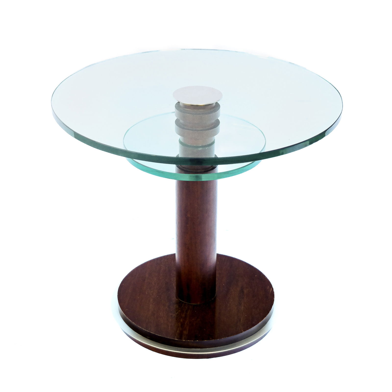 Modern Art Deco-Style Cocktail Table (1 of 7)