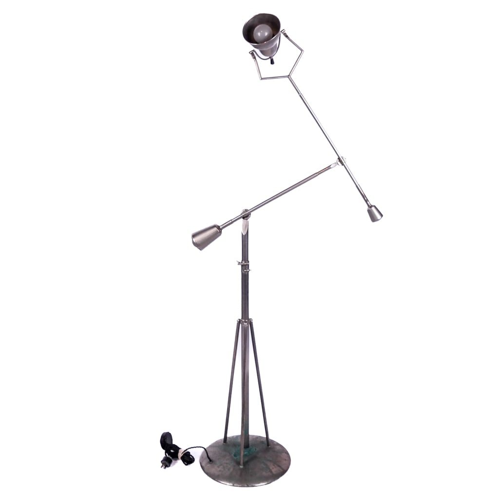 Vintage Spotlight Floor Lamp (1 of 11)