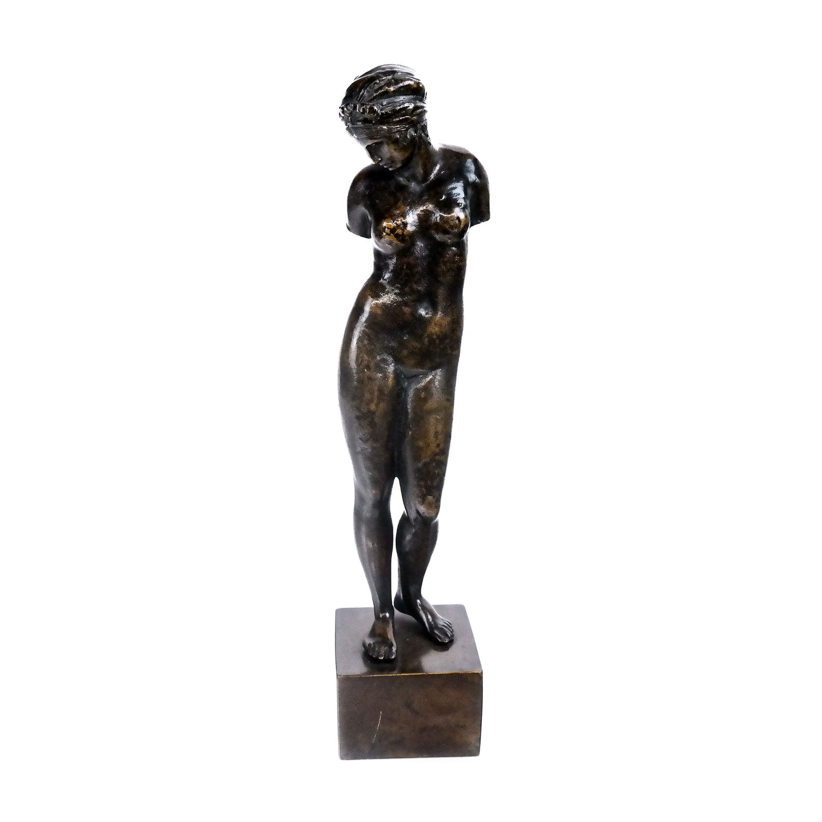Classical Bronze Sculpture of Aphrodite (1 of 8)