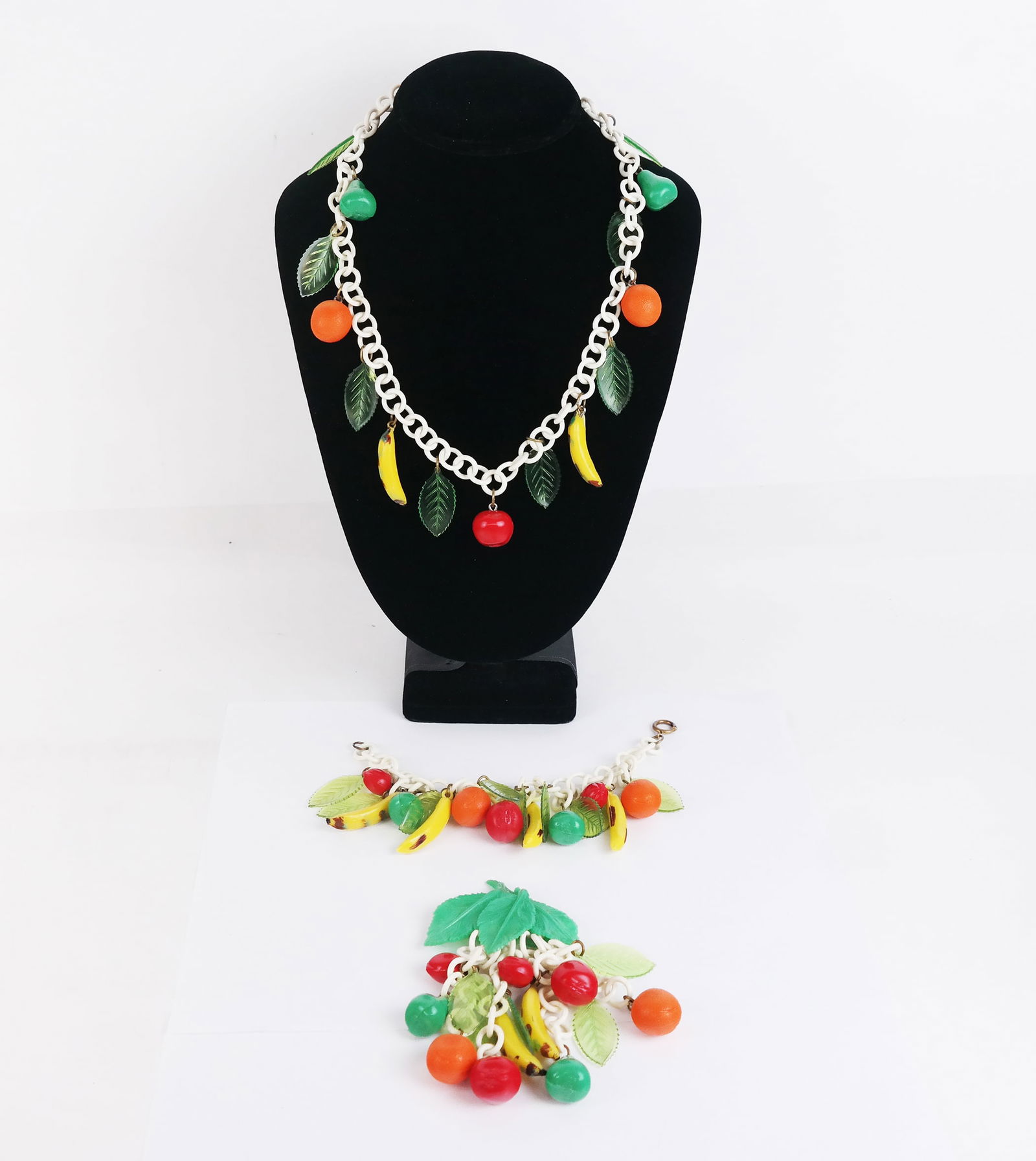 3-Pc. Fruit Jewelry Set (1 of 10)