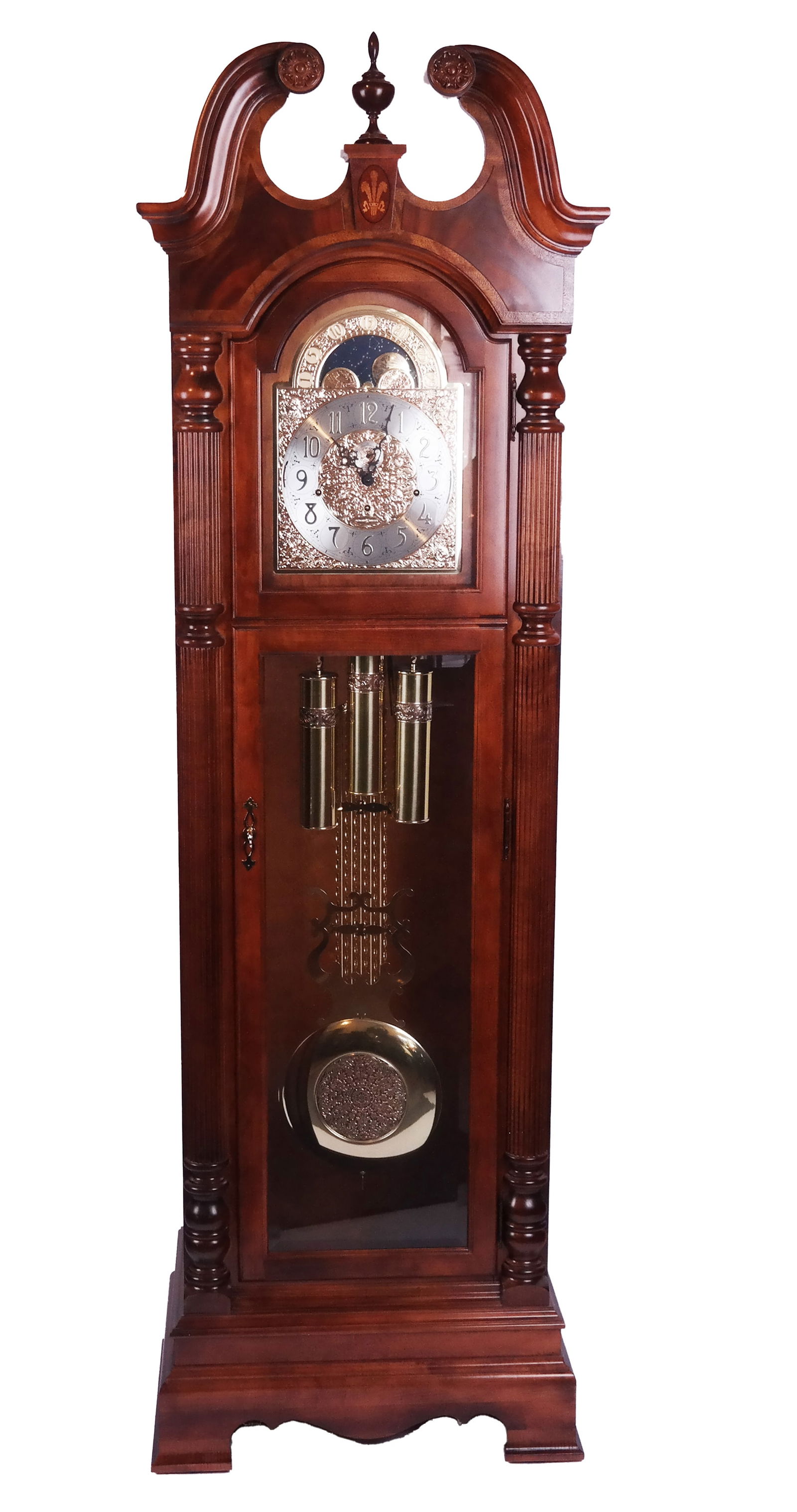Howard Miller Tall Case Clock (1 of 16)