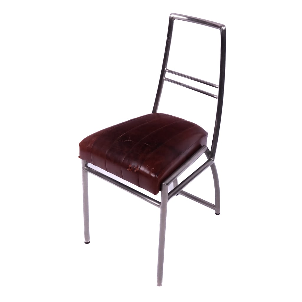 Eileen Gray Aixia Chair for Villa E-1027 (1 of 16)