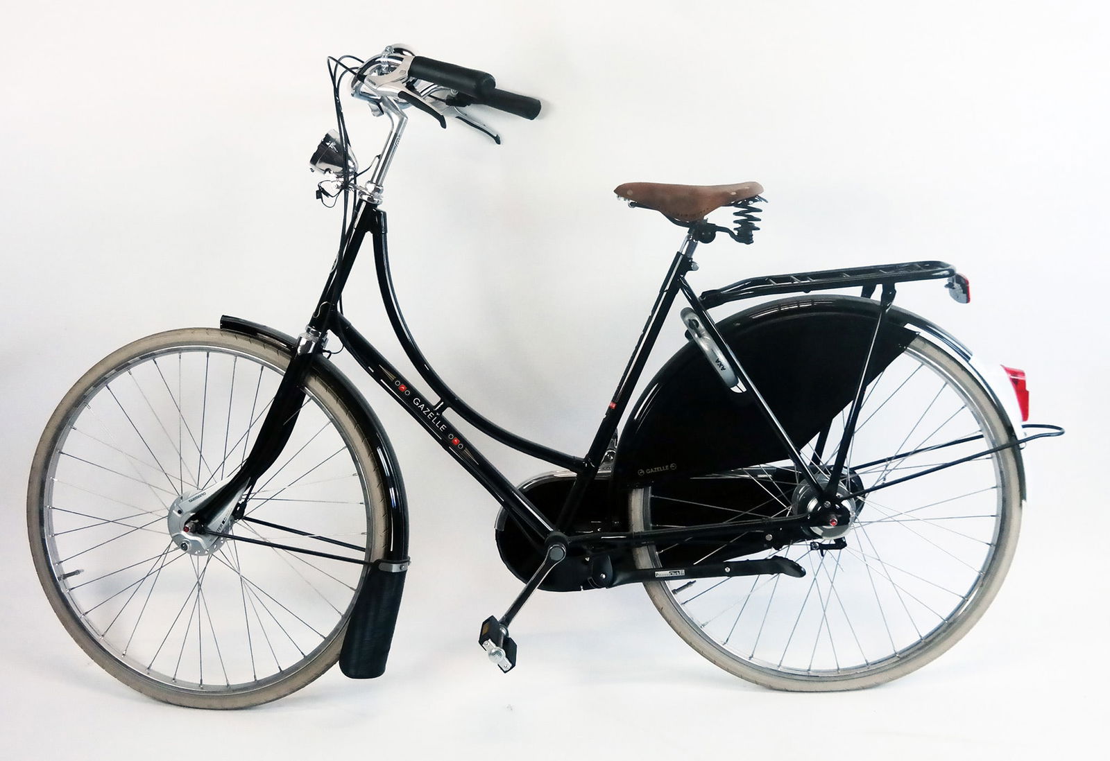 Royal Dutch "Gazelle" Bicycle (1 of 12)