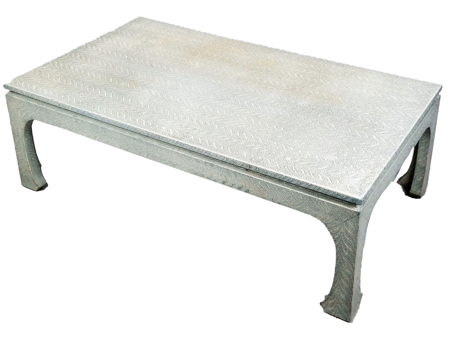 Timothy Schwab Modern Chinoiserie-Style Coffee Tab (1 of 6)