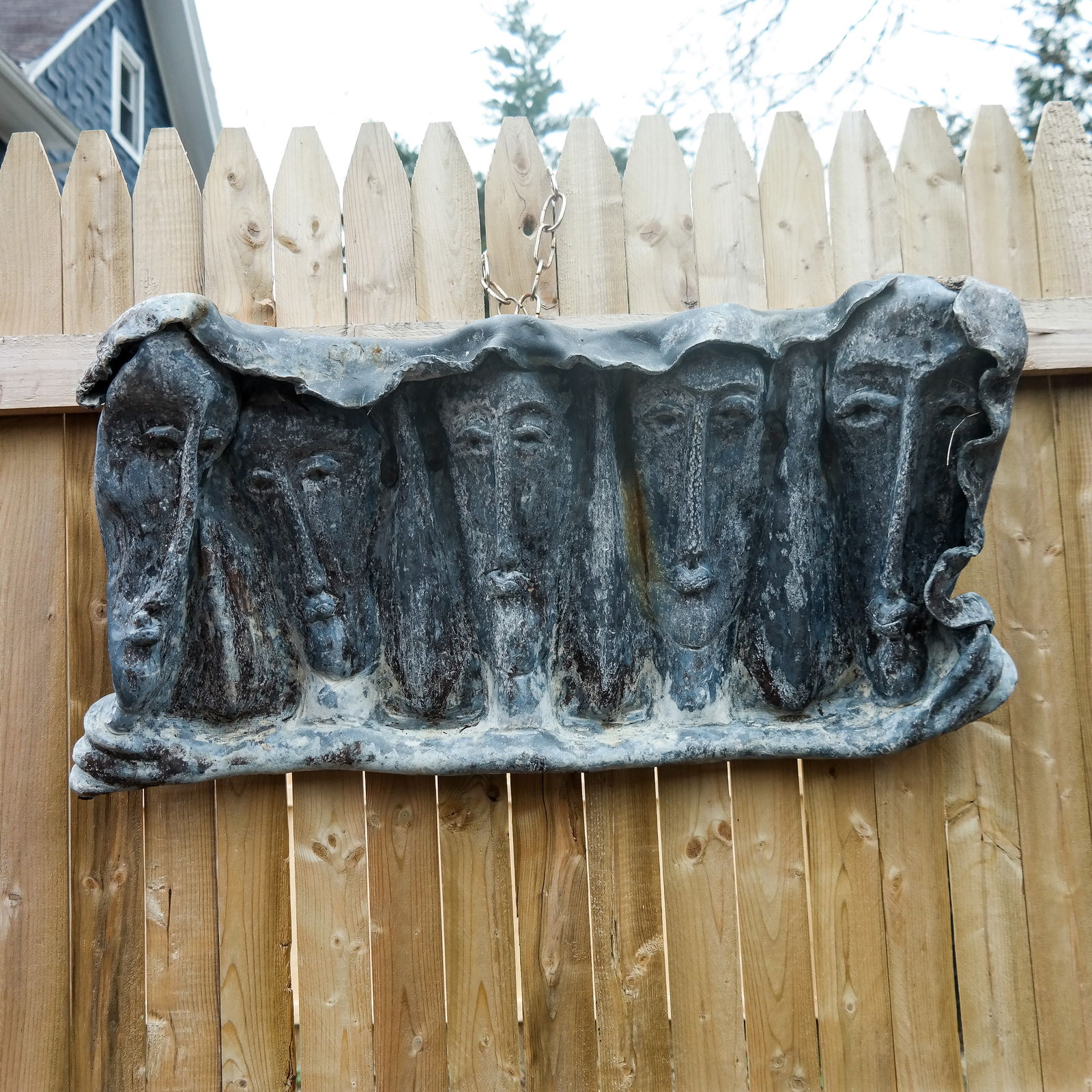 20th C. Judaica Relief Sculpture (1 of 7)