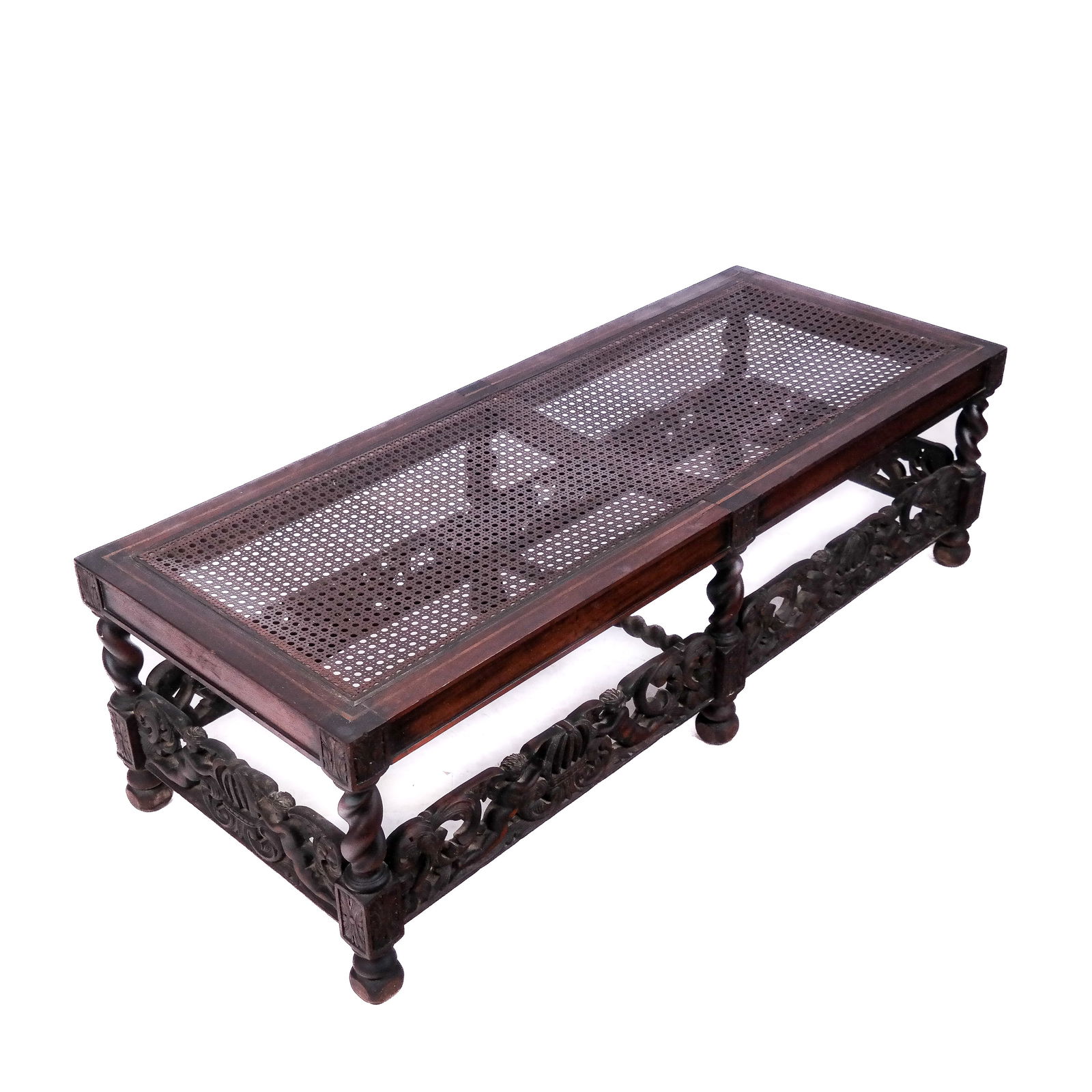 Renaissance Window-Style Bench (1 of 9)