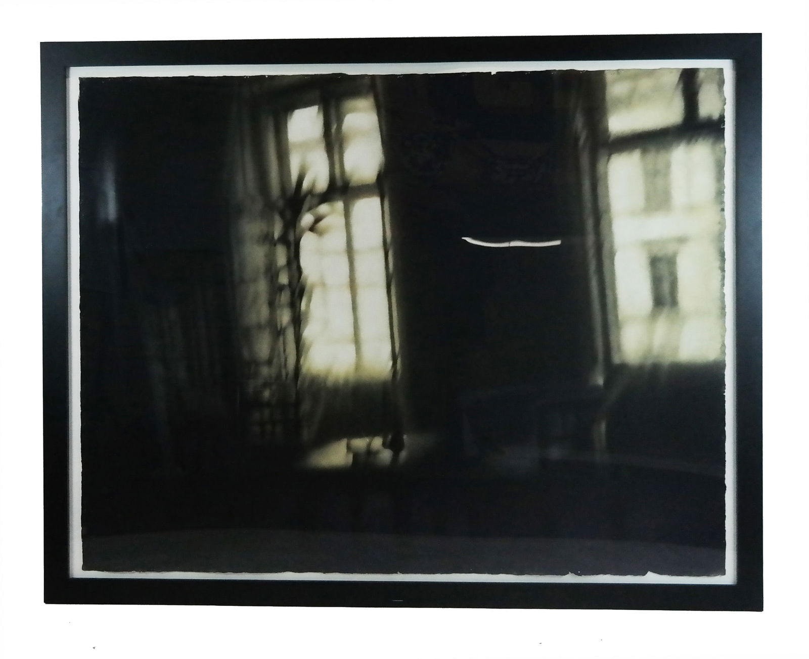 Joseph STASHKEVETCH: "Blue Room" - Drawing (1 of 9)