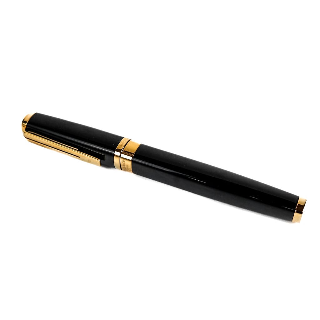 Waterman Paris "Exception" or "Ideal" Collection Fountain Pen (1 of 9)