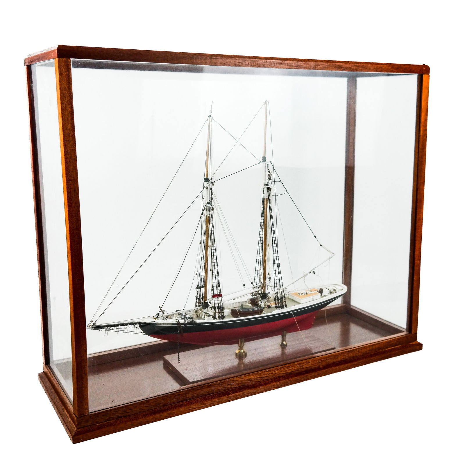 Cased Ship Model (1 of 11)