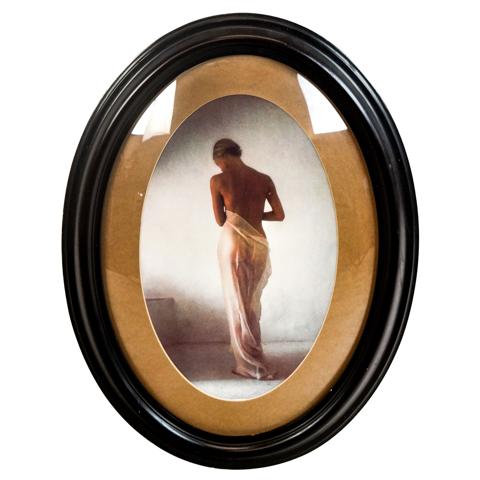 Framed Female Classical Figure (1 of 8)