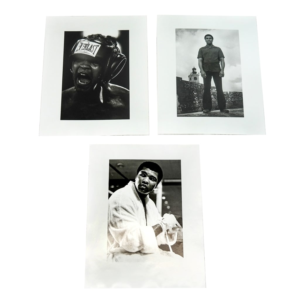 David ACEVEDO: Muhammad Ali - Photographs (3) (1 of 10)
