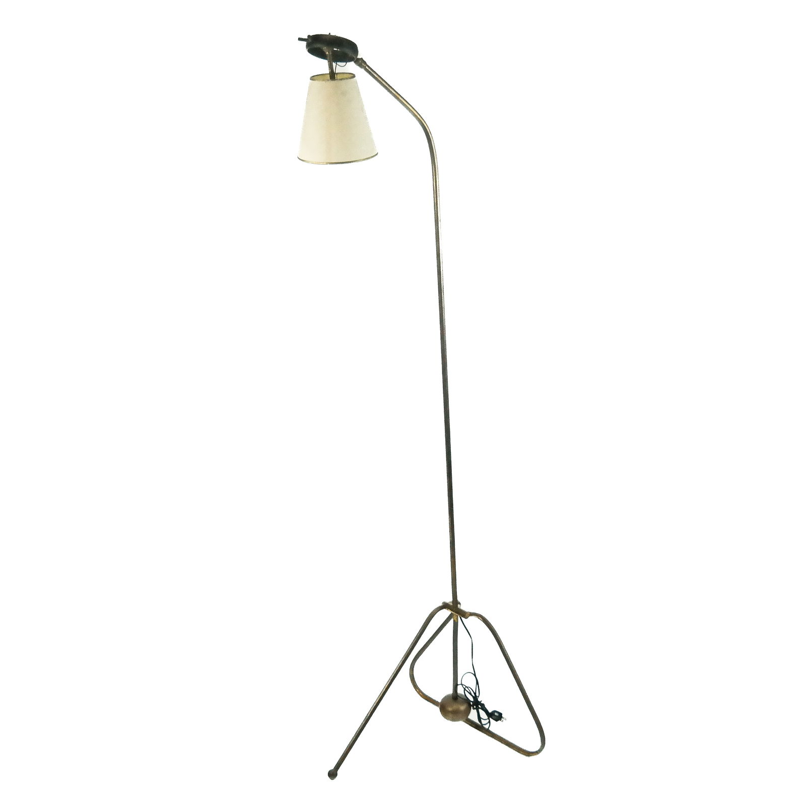 Modern Counterbalance-Style Floor Lamp (1 of 10)