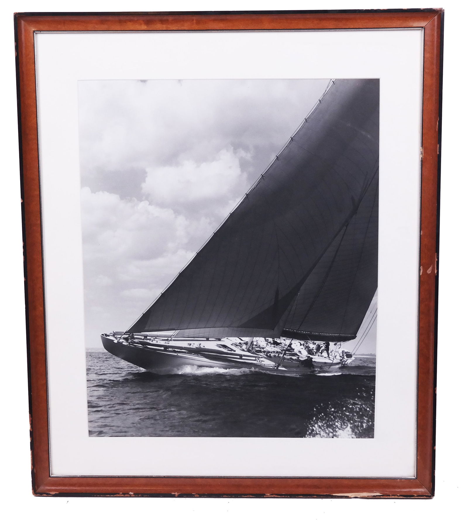 ROSENFELD: Sailboat Yacht - Photograph (1 of 9)