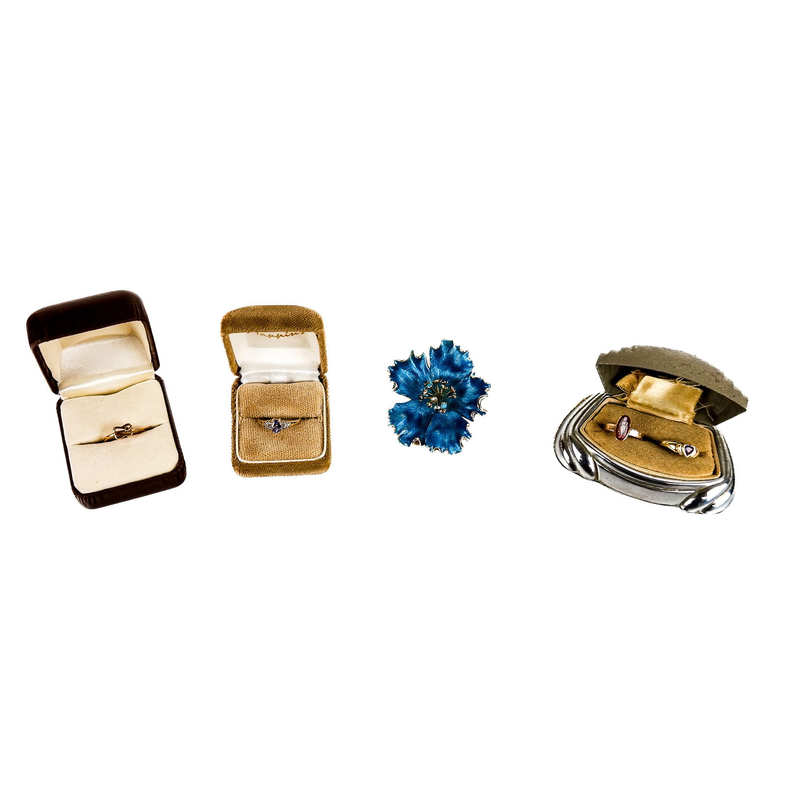 Group of Gold and Costume Jewelry (1 of 11)